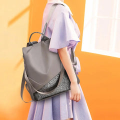 Anti-theft Backpack Travel School Shoulder Bag