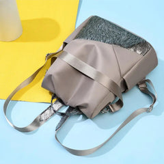Anti-theft Backpack Travel School Shoulder Bag