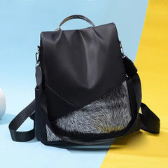 Anti-theft Backpack Travel School Shoulder Bag