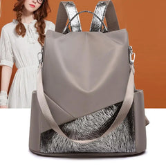 Anti-theft Backpack Travel School Shoulder Bag
