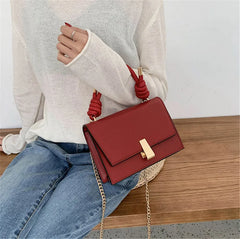 Bag Women Women Hand Bags PU Shoulder Bag