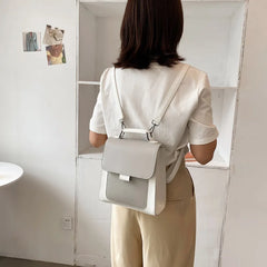 Japanese Style Girl Student Backpack Casual College One-shoulder Bag