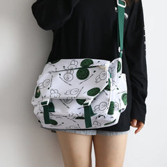 Casual Crossbody Bag for Women Lightweight Shoulder Backpack