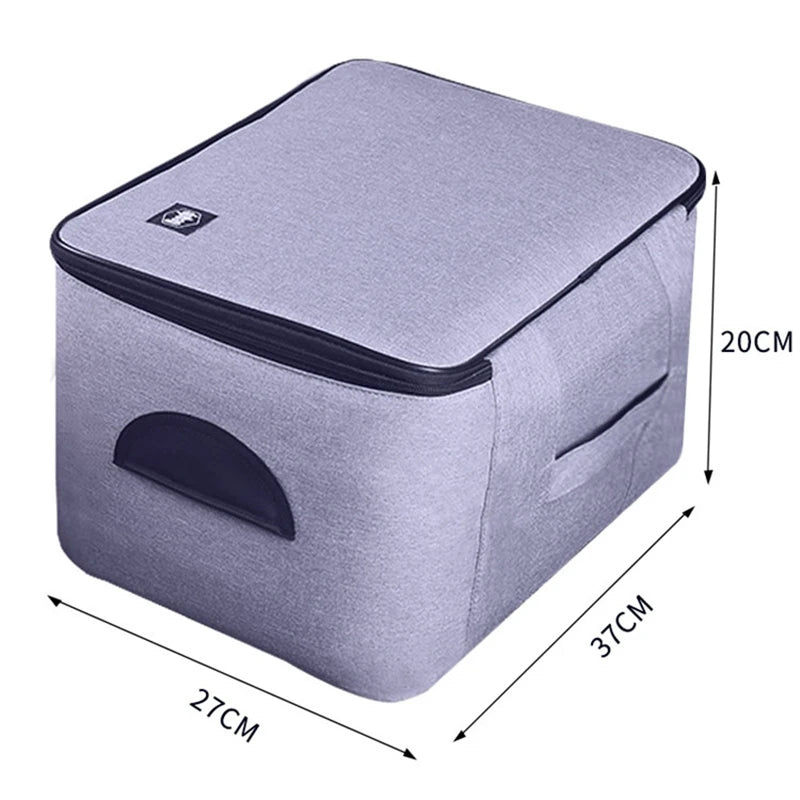 Document Organizer Briefcase for Men and Women