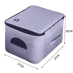 Document Organizer Briefcase for Men and Women