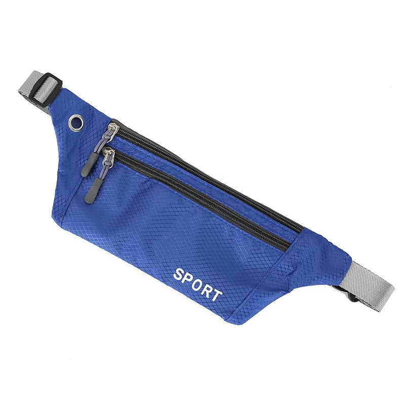 Women's Belt Pouch Waist Pack Sports Purse Mini Clutch