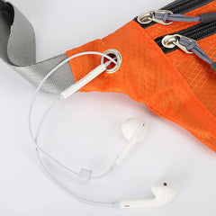 Women's Belt Pouch Waist Pack Sports Purse Mini Clutch