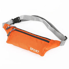 Women's Belt Pouch Waist Pack Sports Purse Mini Clutch