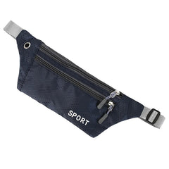 Women's Belt Pouch Waist Pack Sports Purse Mini Clutch