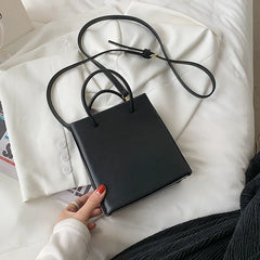 Women's Candy Tote Bag Vintage Shoulder Messenger Bags