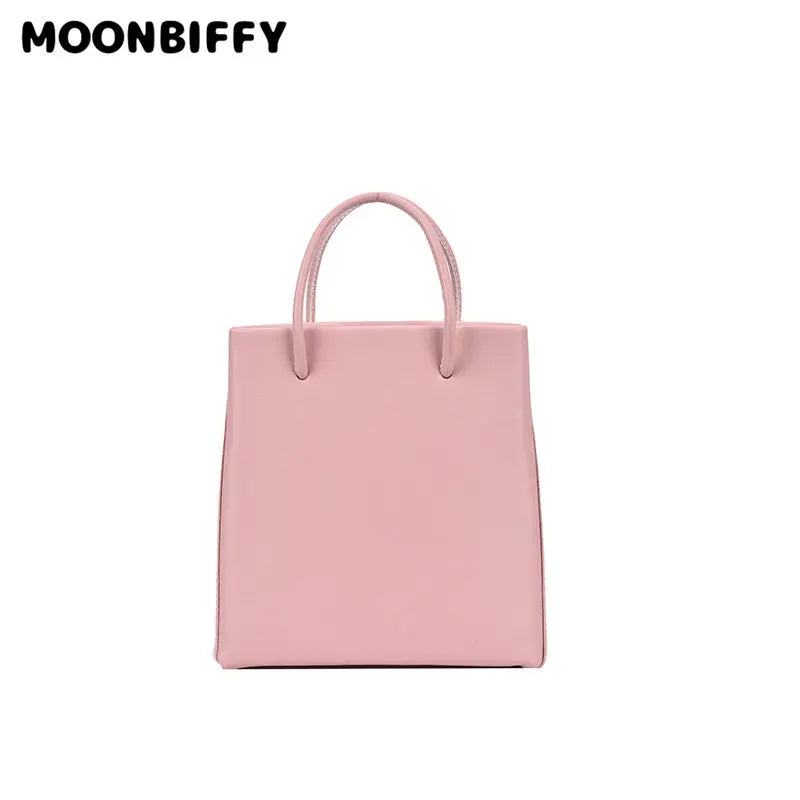 Women's Candy Tote Bag Vintage Shoulder Messenger Bags