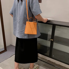 Women's Candy Tote Bag Vintage Shoulder Messenger Bags