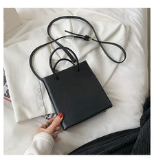 Women's Candy Tote Bag Vintage Shoulder Messenger Bags
