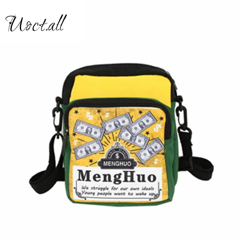 Men Messenger Bag Briefcase Business Handbag Crossbody Shoulder Bag