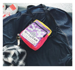 Men Messenger Bag Briefcase Business Handbag Crossbody Shoulder Bag