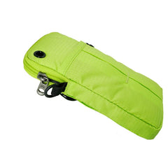 Waterproof Nylon Men Waist Bag for Outdoor Sports Running Pouch