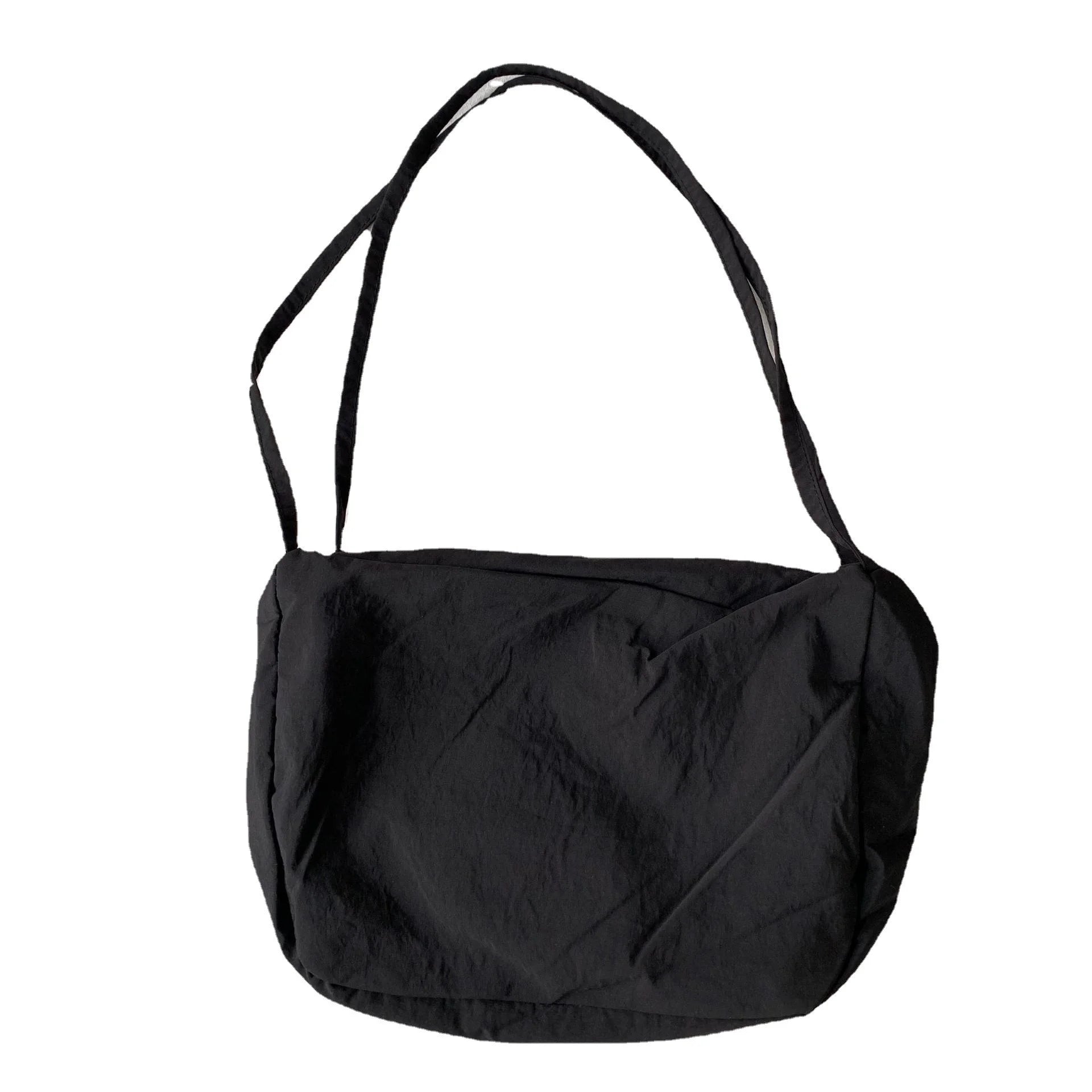 Nylon Women's Bag Versatile Shoulder Double Shoulder Decoration