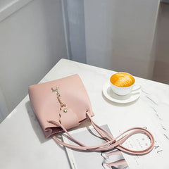 Fawn Pendant One Shoulder Messenger Bag Crossbody Bag for Women
