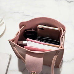 Fawn Pendant One Shoulder Messenger Bag Crossbody Bag for Women