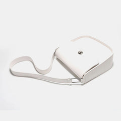 High-Quality Saddle Bag Messenger Shoulder Bag for Women