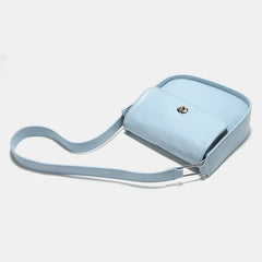 High-Quality Saddle Bag Messenger Shoulder Bag for Women