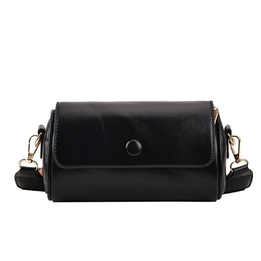 Women's Pu Leather Casual Tote Shoulder Bags Handbags
