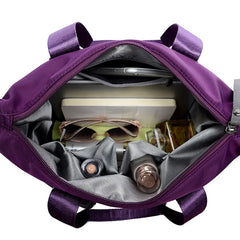 Nylon Shoulder Bag Casual Crossbody Bags For Women