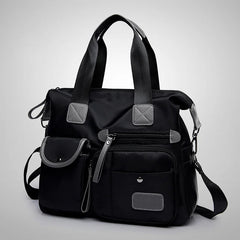 Nylon Shoulder Bag Casual Crossbody Bags For Women