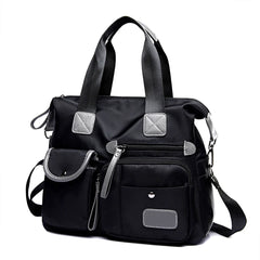 Nylon Shoulder Bag Casual Crossbody Bags For Women