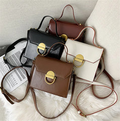 Leather Bags Women Sac A Main