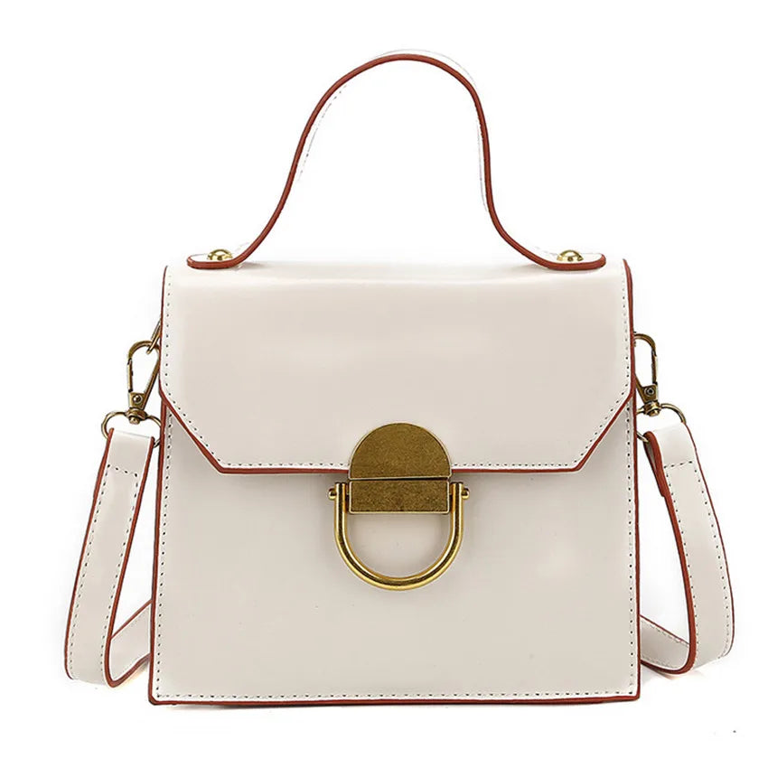 Leather Bags Women Sac A Main