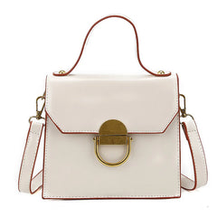 Leather Bags Women Sac A Main