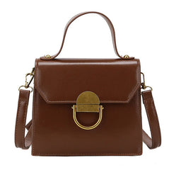 Leather Bags Women Sac A Main