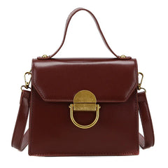 Leather Bags Women Sac A Main