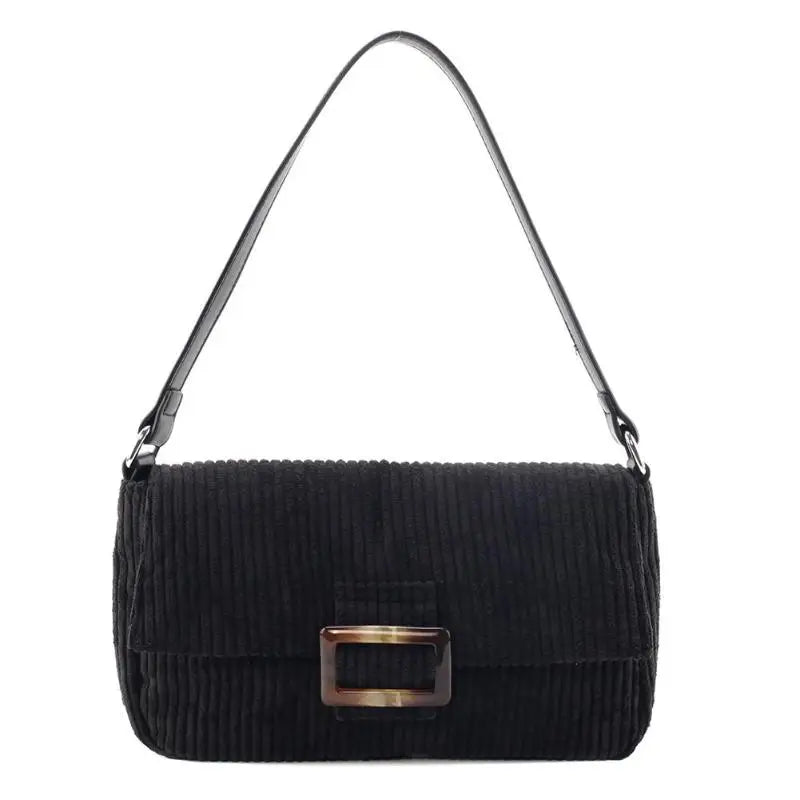 Velvet Single Shoulder Messenger Bag Lady Phone Handbags And Purses