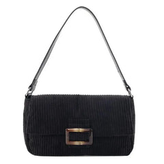 Velvet Single Shoulder Messenger Bag Lady Phone Handbags And Purses