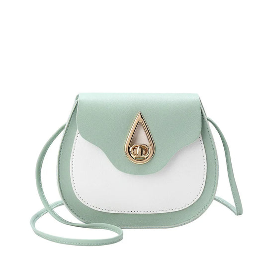 Women Shoulder Bag Ladies Handbag Phone Purse Leather Small Shell Crossbody