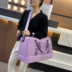 Nylon Crossbody Bag Women Shoulder Bag Travel Bag
