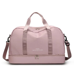 Nylon Crossbody Bag Women Shoulder Bag Travel Bag