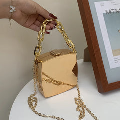 Women's Evening Clutch Chain Shoulder Crossbody Bag