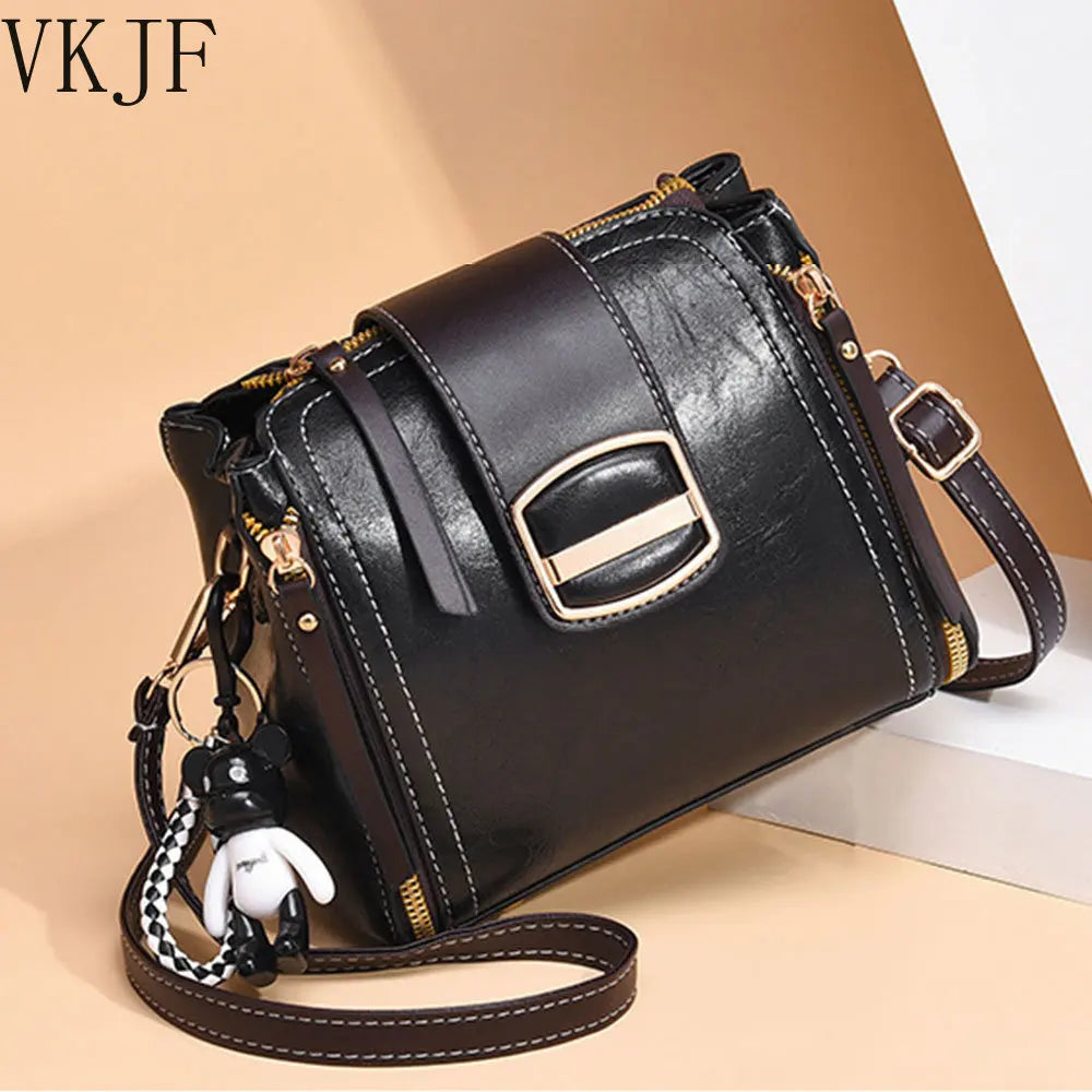Women's Famous Handbags Shoulder Bag Crossbody Messenger Ladies Bag