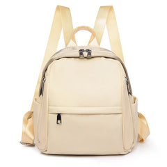 Prep Student Style Backpack Girls School Bag Female Bag Oxford Ladies Backpack
