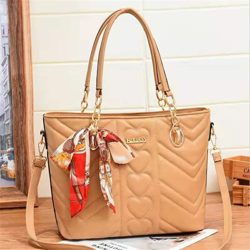 Women Handbag Purse Fashion Shoulder Bag