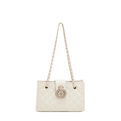 Fashion Lingge Single Shoulder Tote Bag
