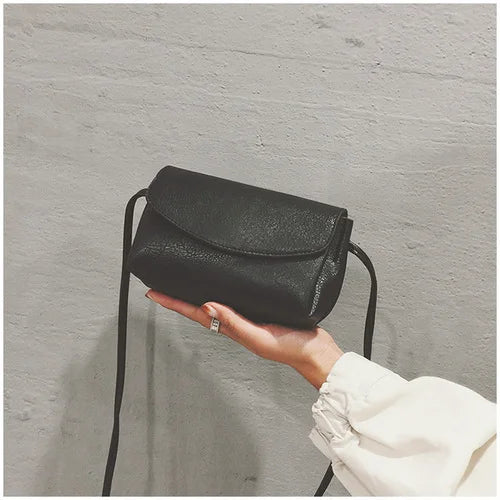 Crossbody Bag for Women Small Shoulder Bag Vintage Bolsa Feminina