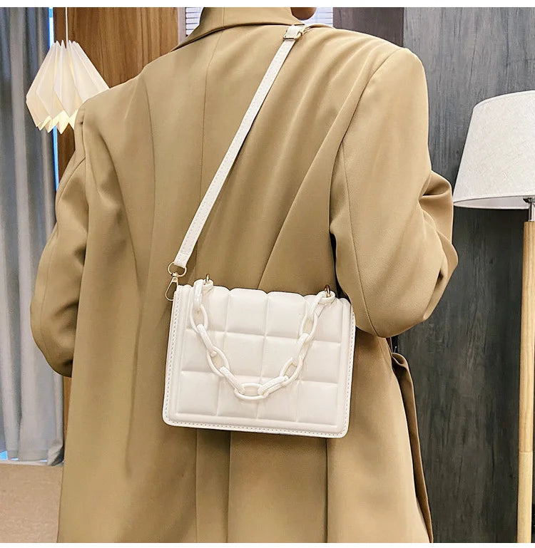 Fashionable Shoulder Bags Female Messenger Bag Handbags for Women