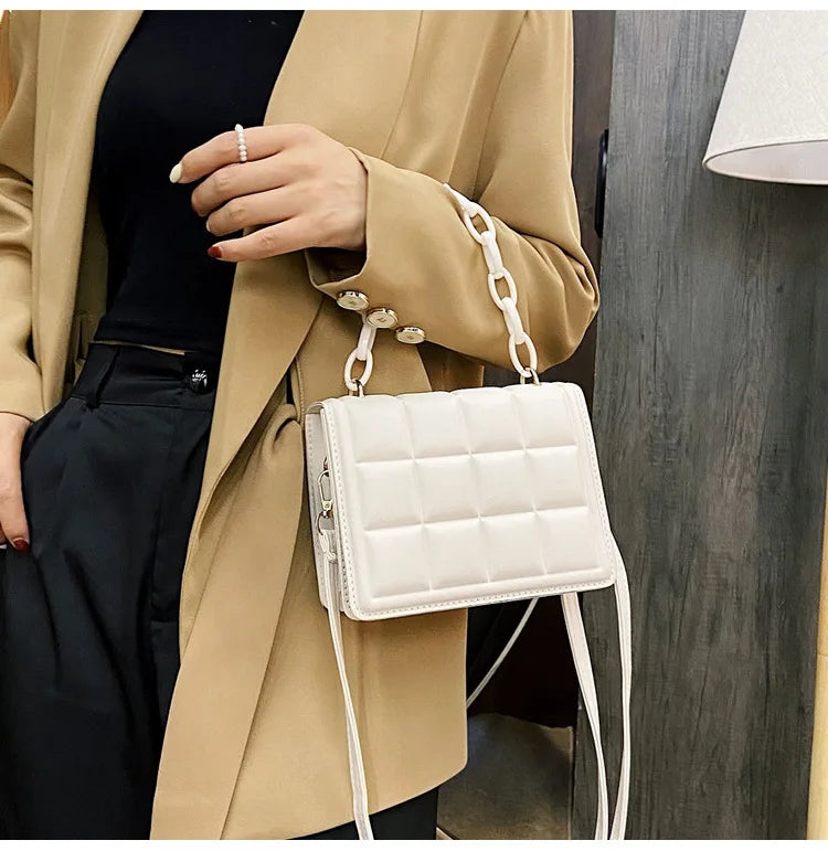 Fashionable Shoulder Bags Female Messenger Bag Handbags for Women