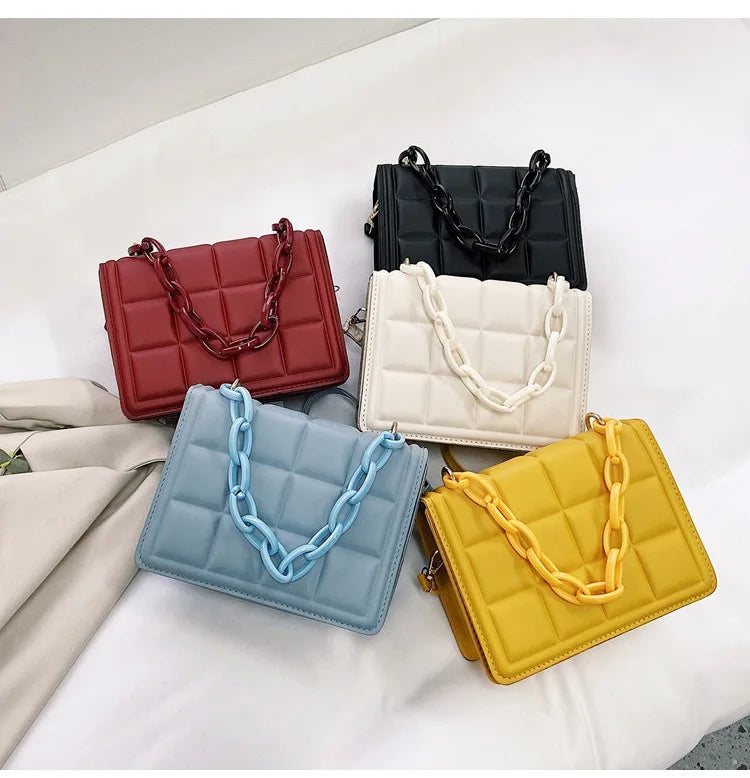 Fashionable Shoulder Bags Female Messenger Bag Handbags for Women