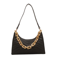 Retro Women's Shoulder Bag Chain Handbags