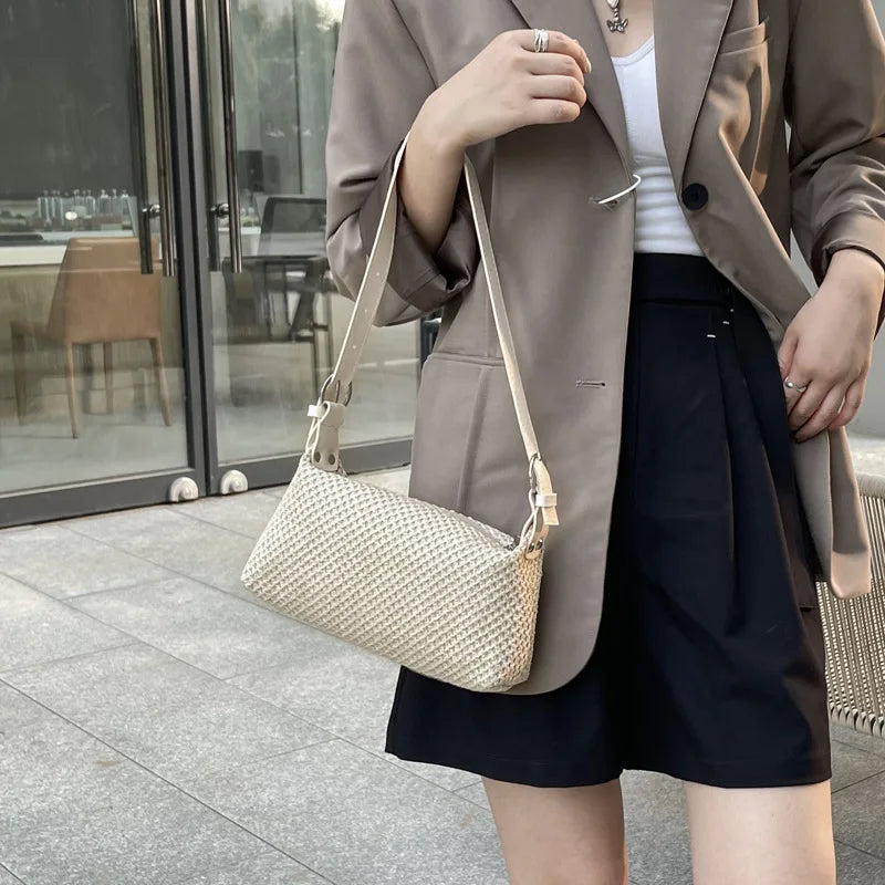 Women Shoulder Bag Ladies Armpit Bag Female Shoulder Bag Ladies Armpit Bag